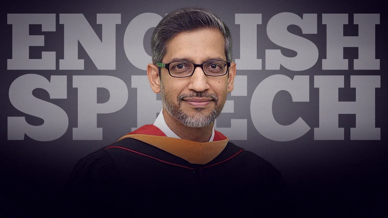 Sundar Pichai
