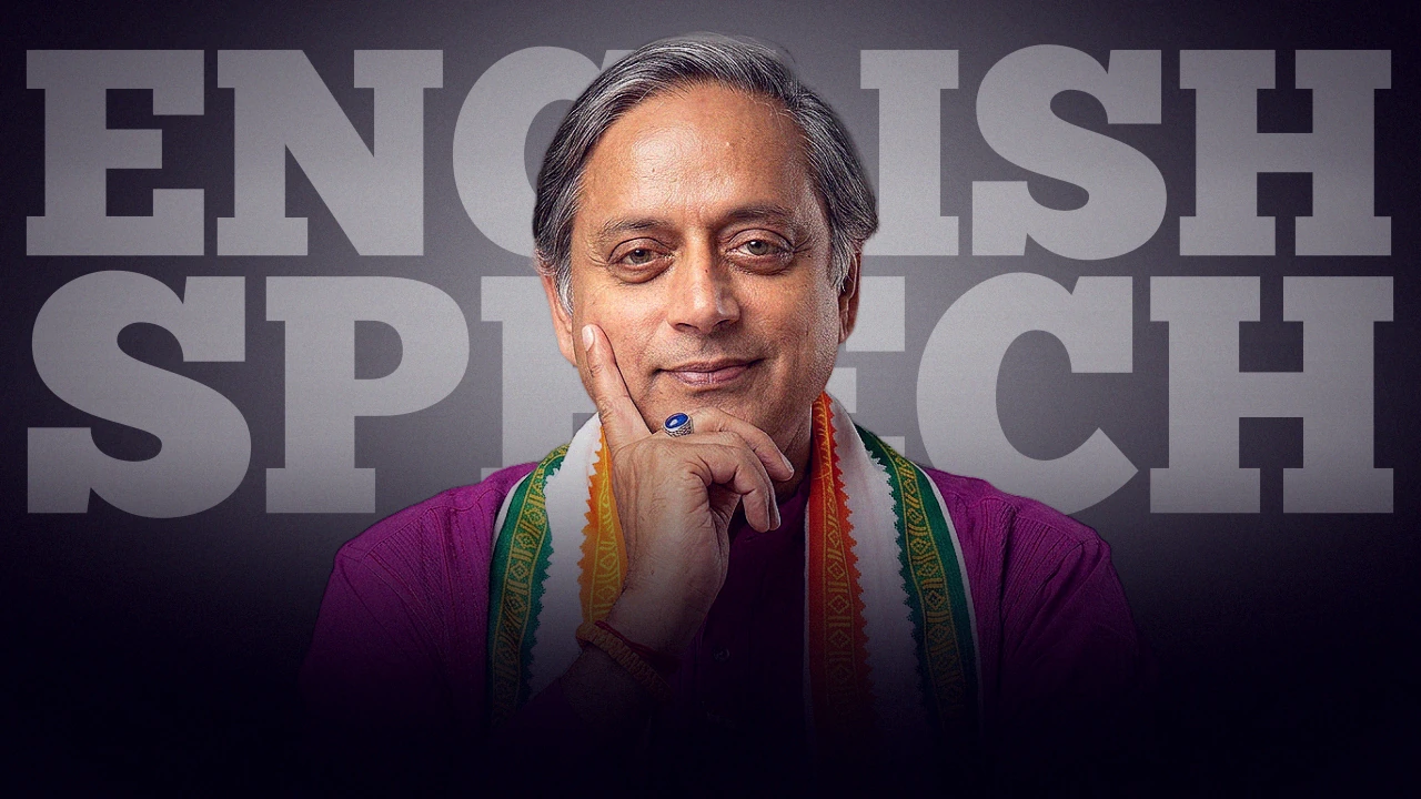 Dr. Shashi Tharoor